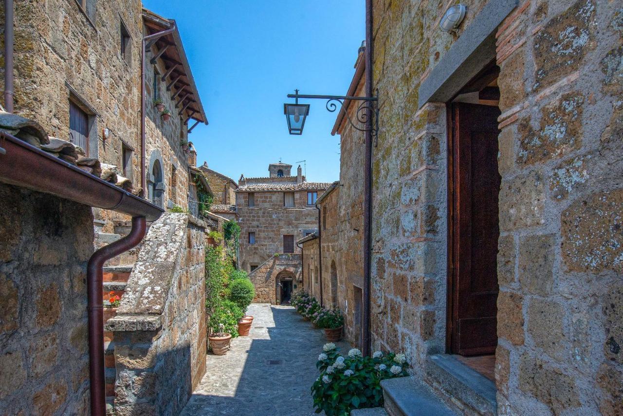 Astar Civita Bagnoregio Kültér fotó